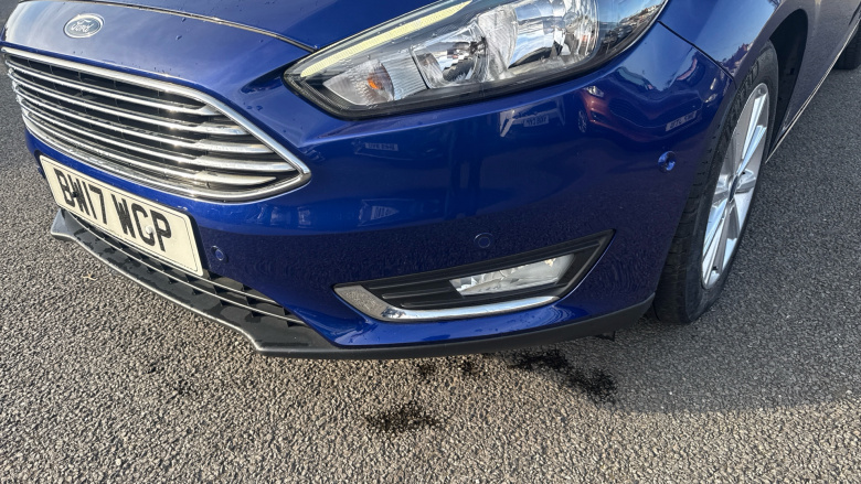 Ford Focus 1.0 EcoBoost 125 Titanium 5dr Petrol Hatchback